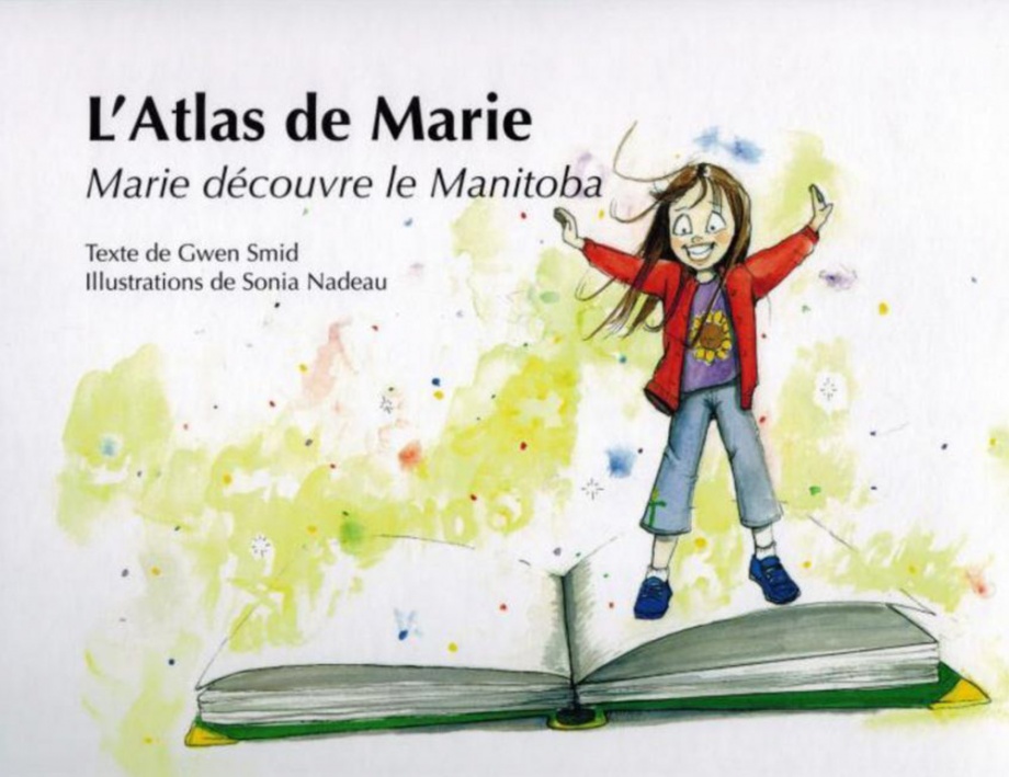 Marie découvre le Manitoba
