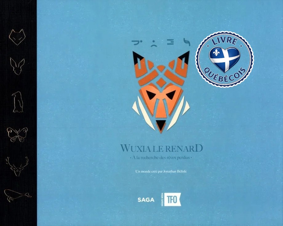 Wuxia le renard : à la recherche des rêves perdus