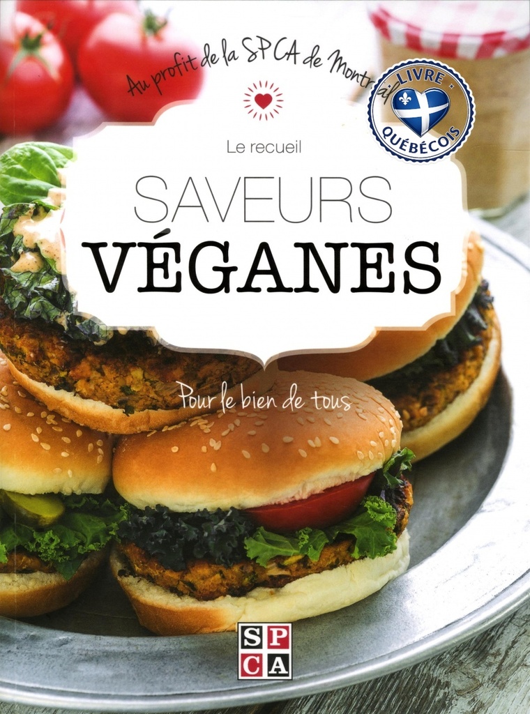 Saveurs véganes