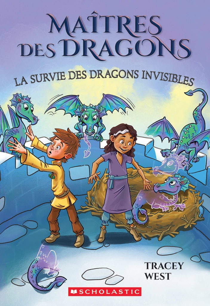 La survie des dragons invisibles