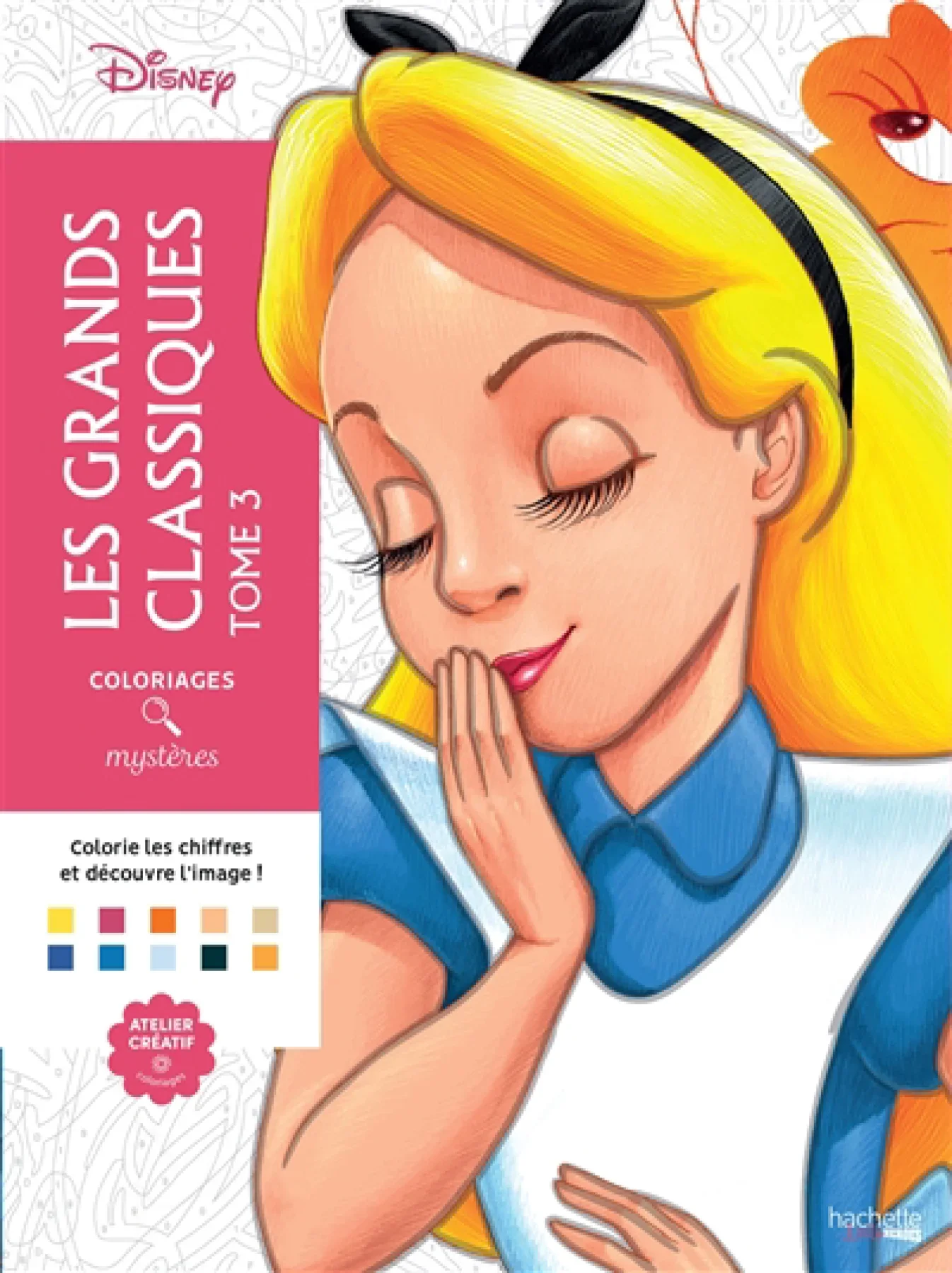 Les grands classiques Disney, Vol. 3