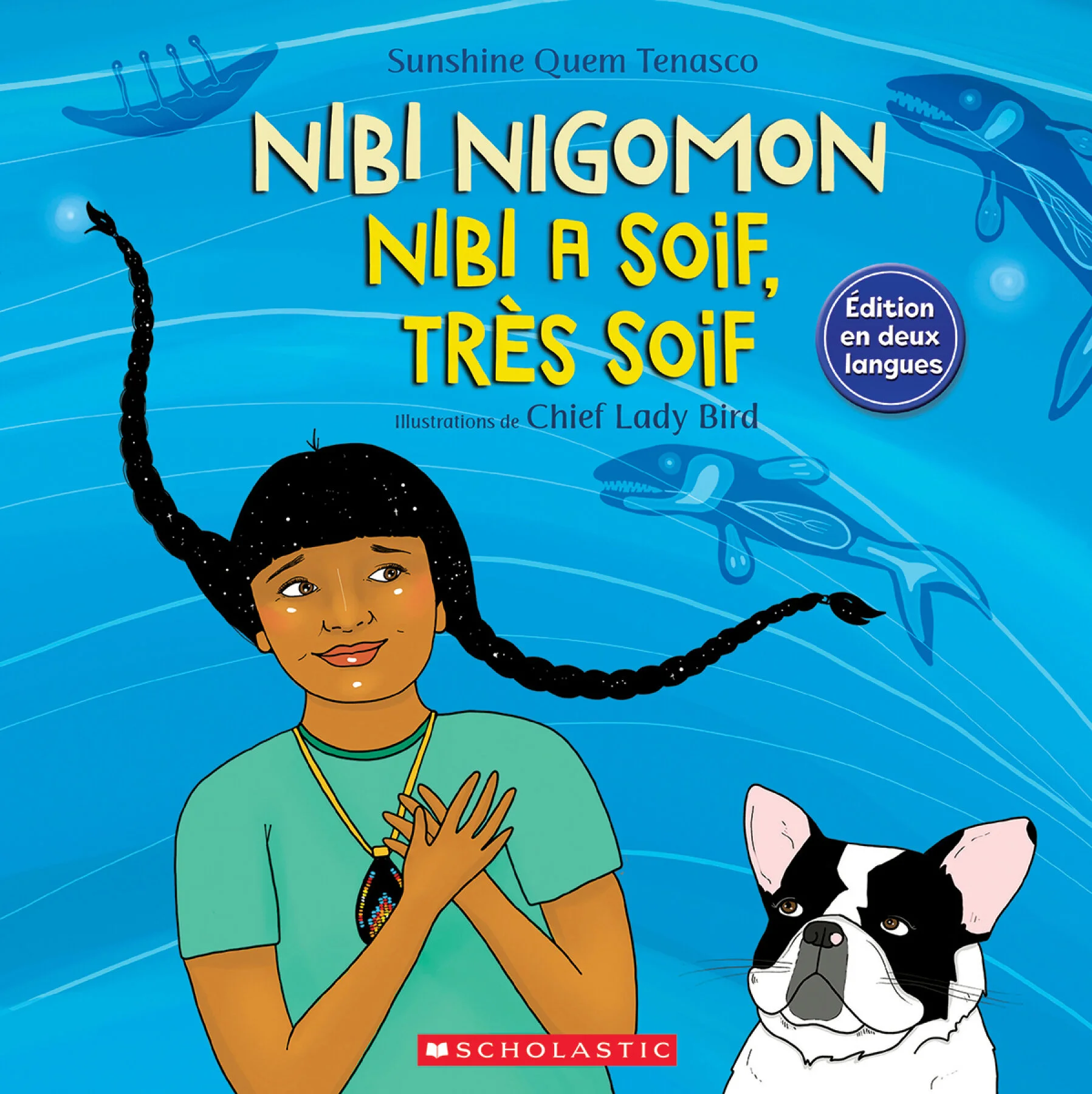 Nibi a soif, très soif