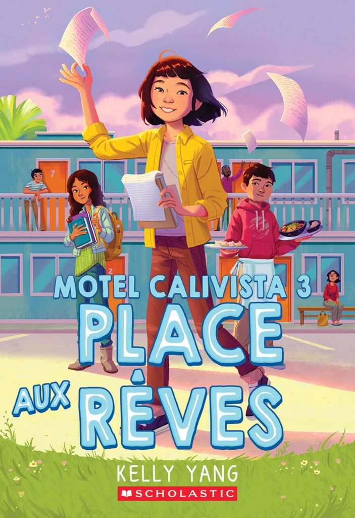 Place au rêve