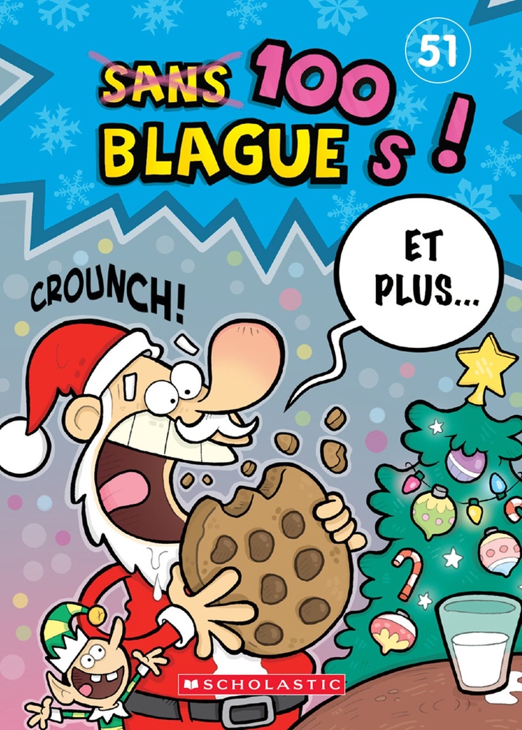 100 blagues! Et plus..., 51