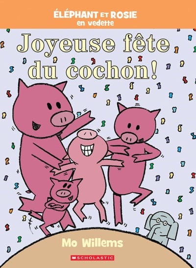 Joyeuse fête du cochon!