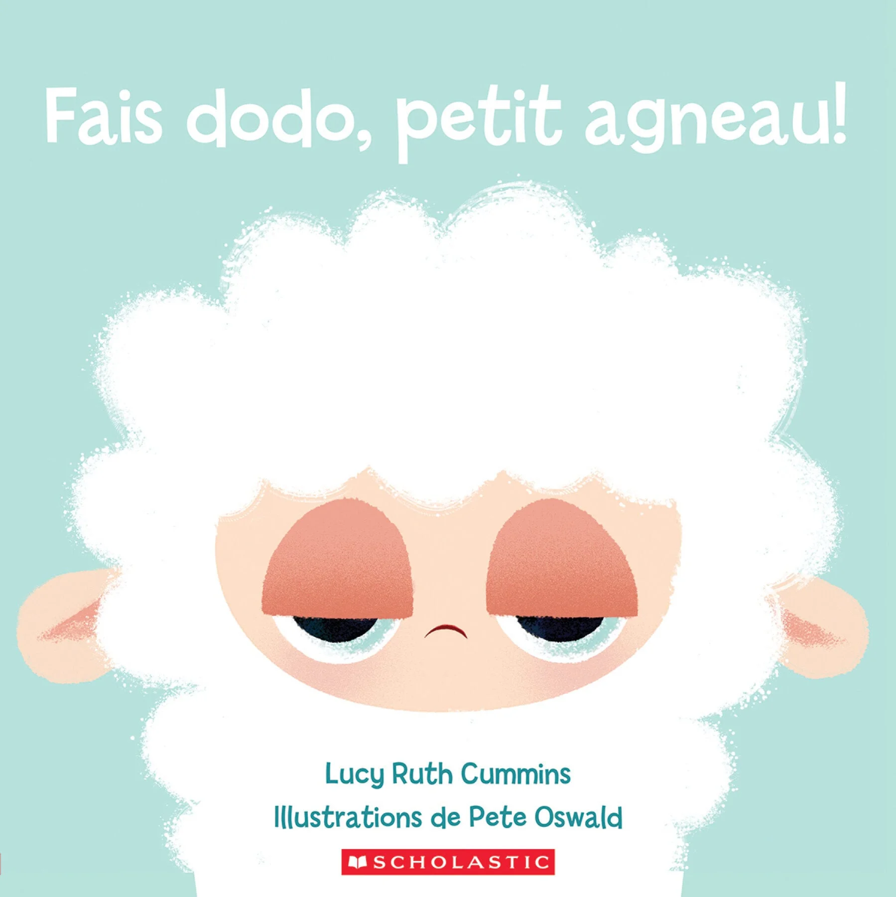Fais dodo, petit agneau!