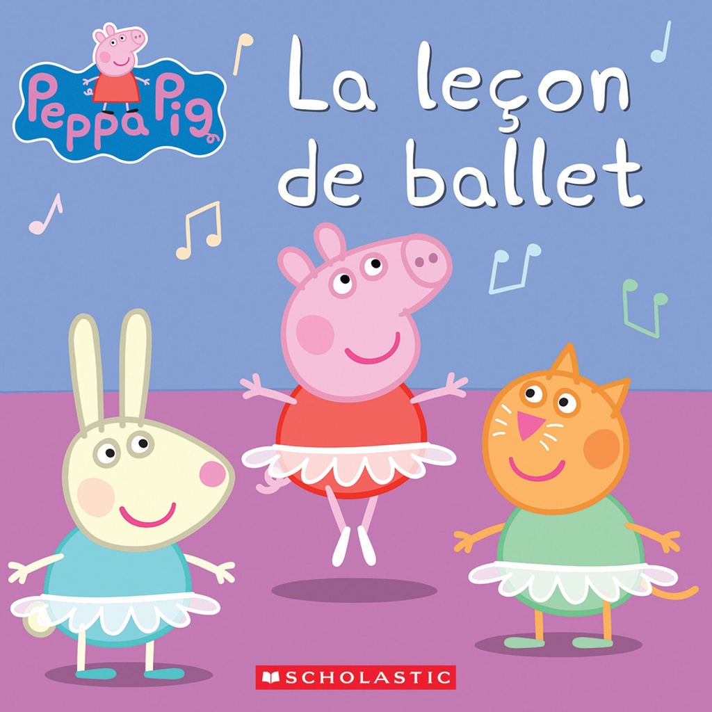 La leçon de ballet