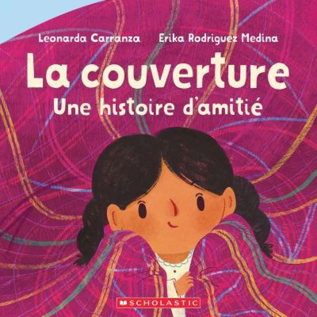 La couverture : Une histoire d’amitié