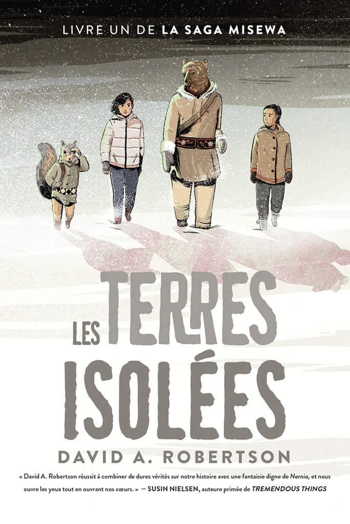 Les terres isolées