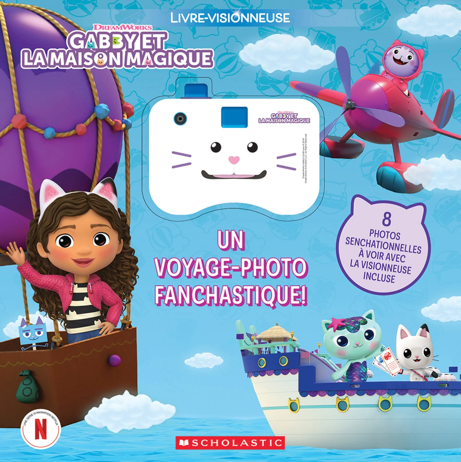 Un voyage-photo fanchastique!