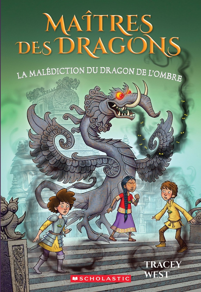 La malédiction du dragon de l'Ombre