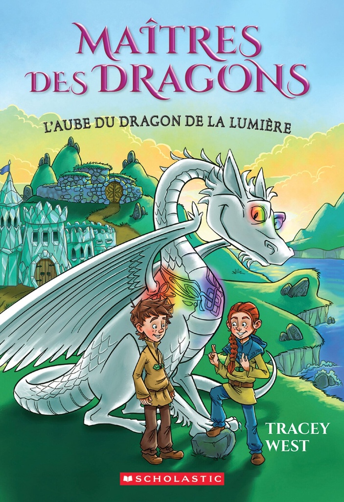 L'aube du dragon de la Lumière