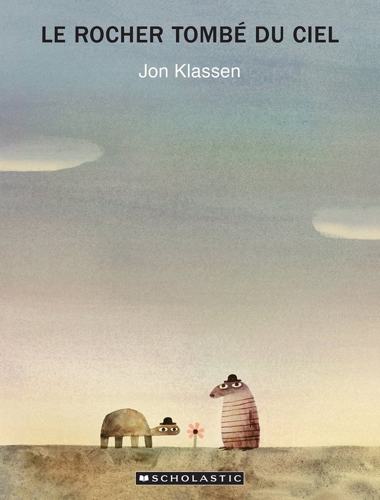 Le rocher tombé du ciel