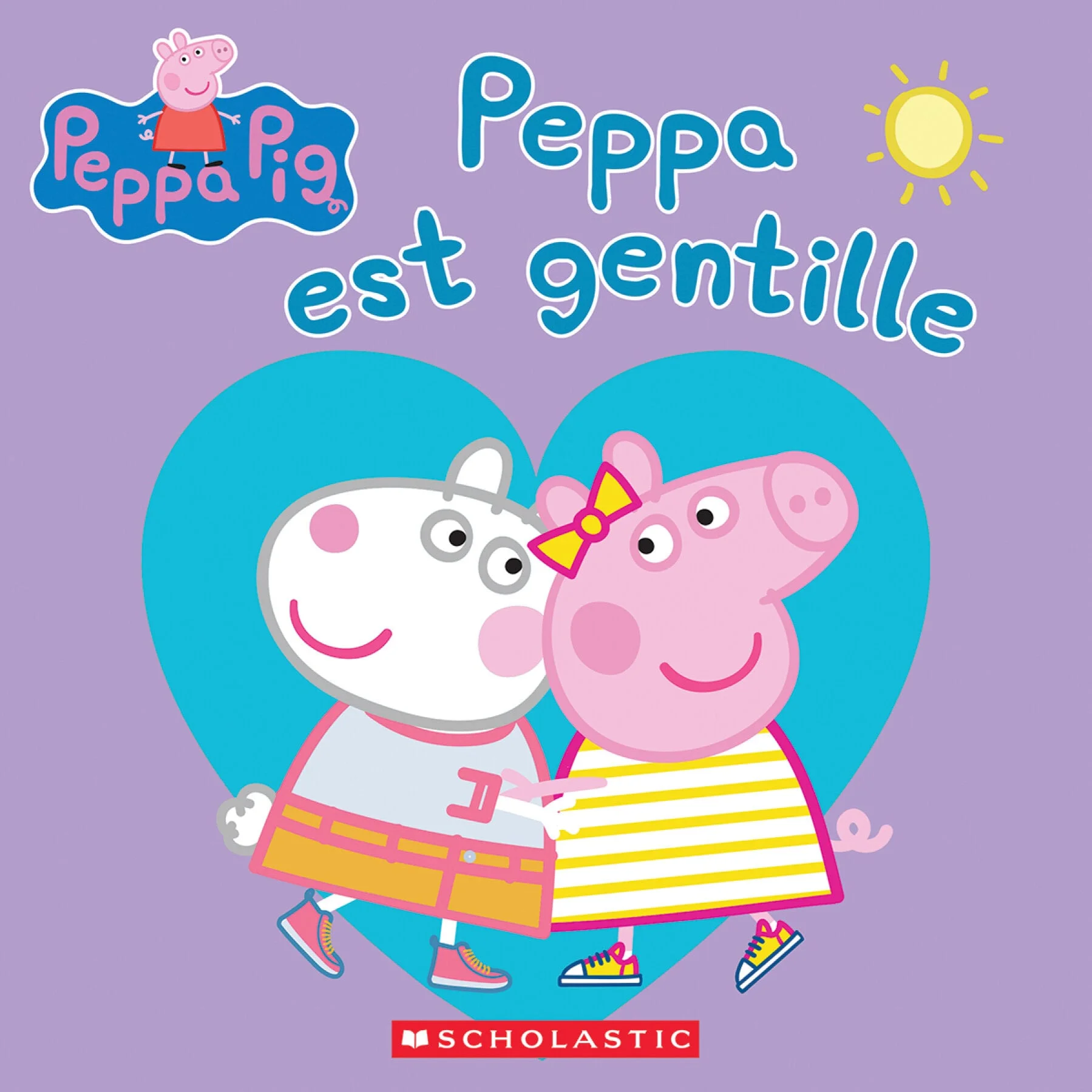 Peppa est gentille