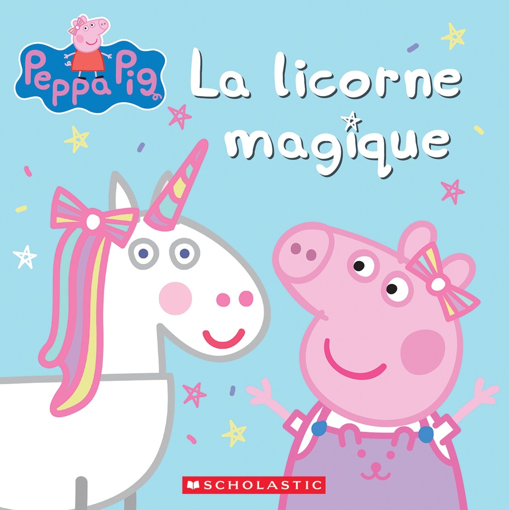 La licorne magique