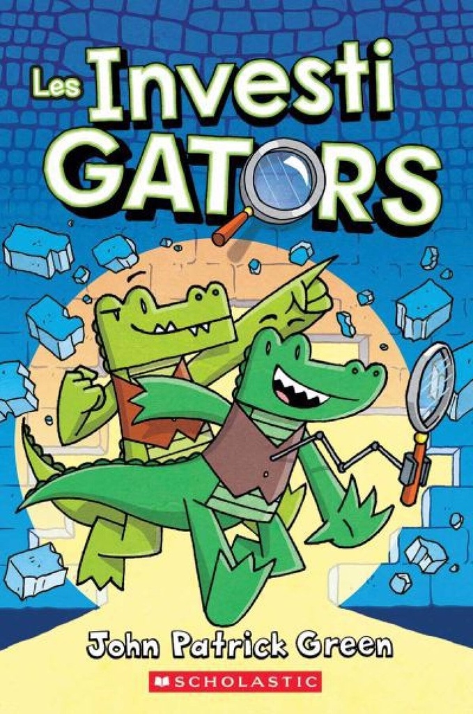 Les Investigators, 1