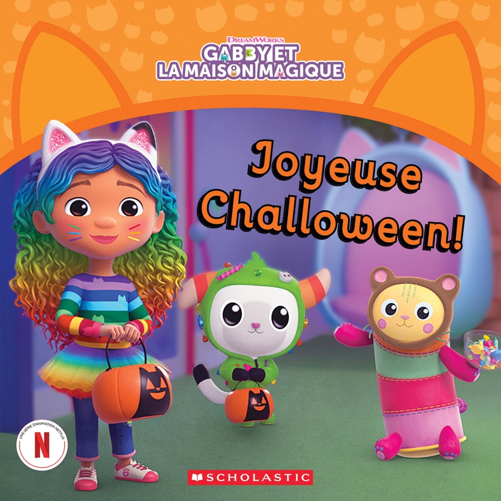 Joyeuse Challoween!