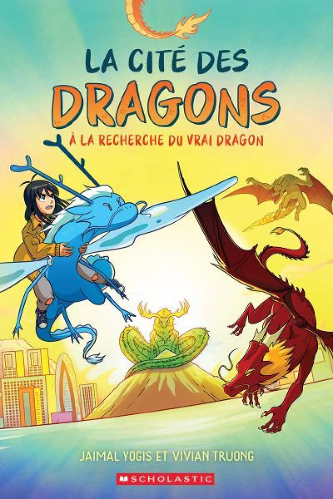 À la recherche du vrai dragon