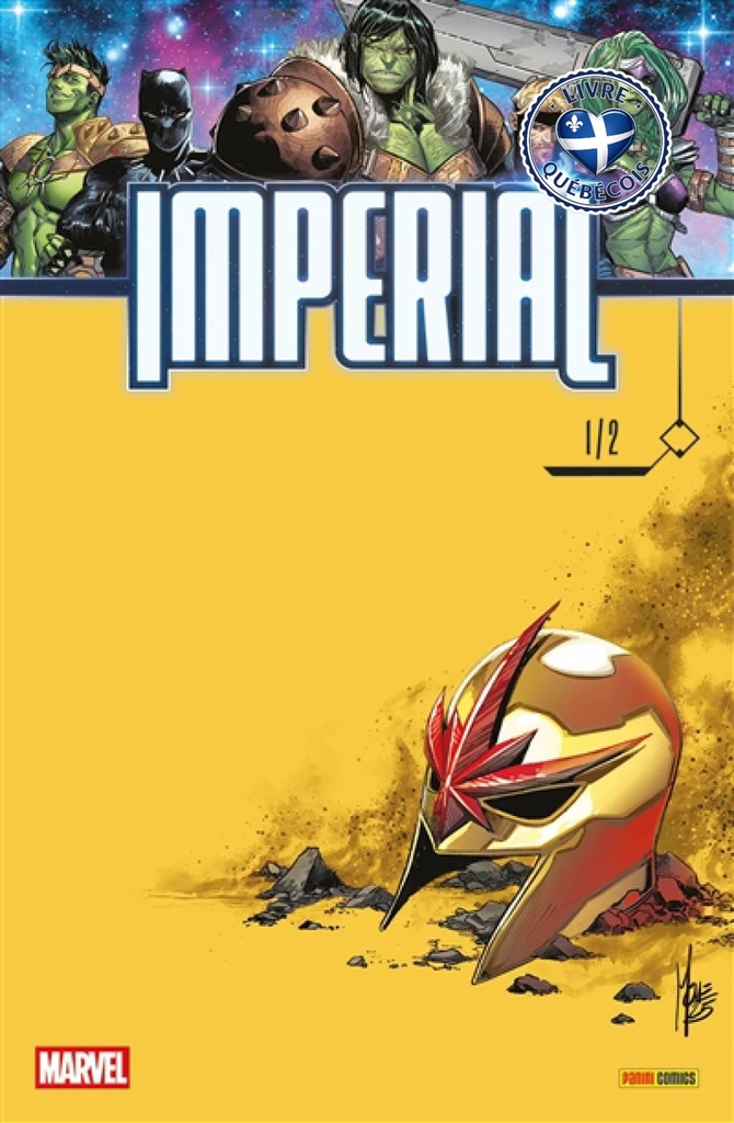 Imperial, Vol. 1
