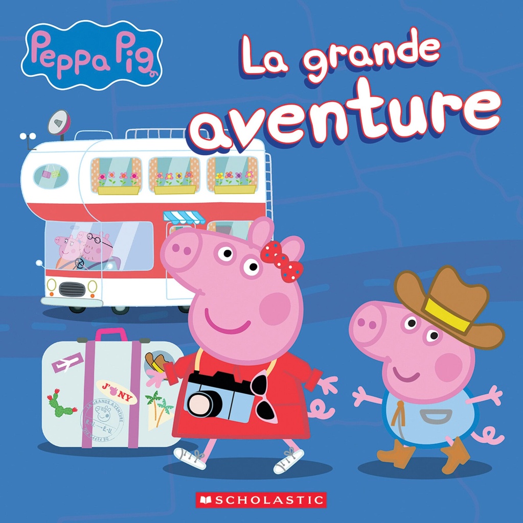 La grande aventure