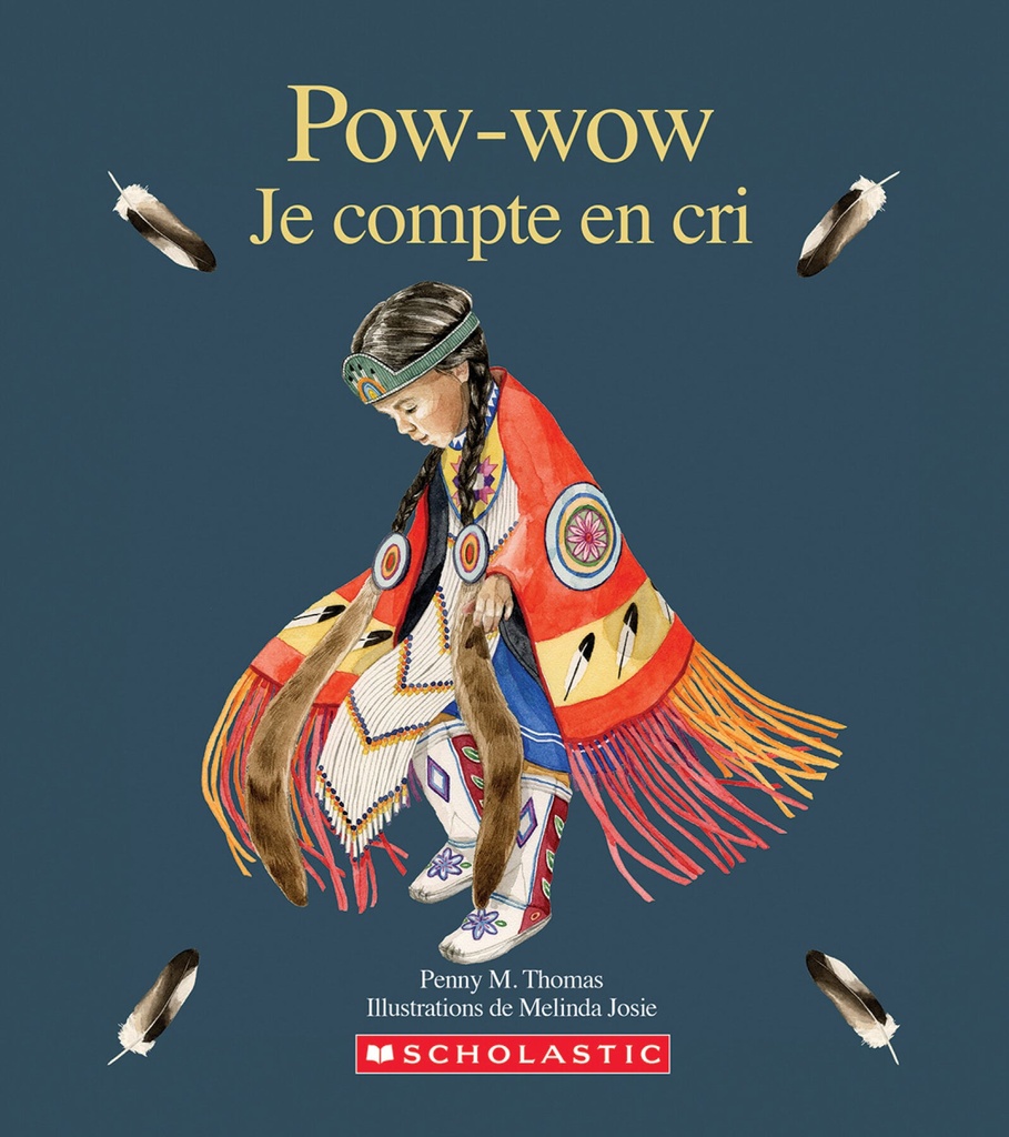 Pow-wow : Je compte en cri
