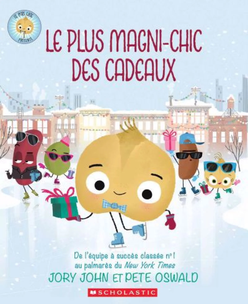 Le plus magni-chic des cadeaux