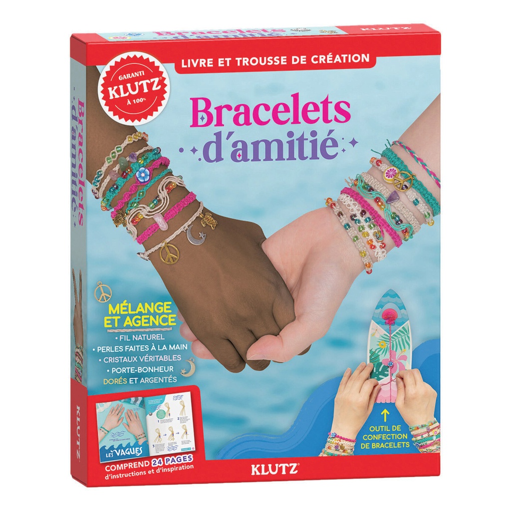 Bracelets d’amitié