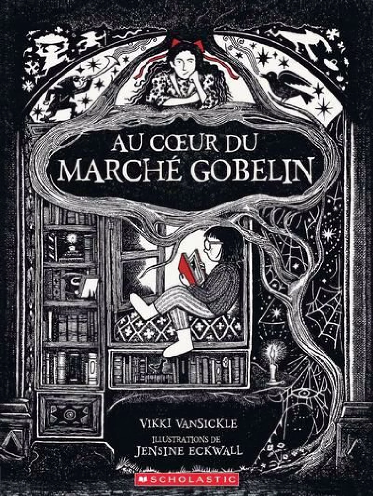 Au cœur du marché gobelin