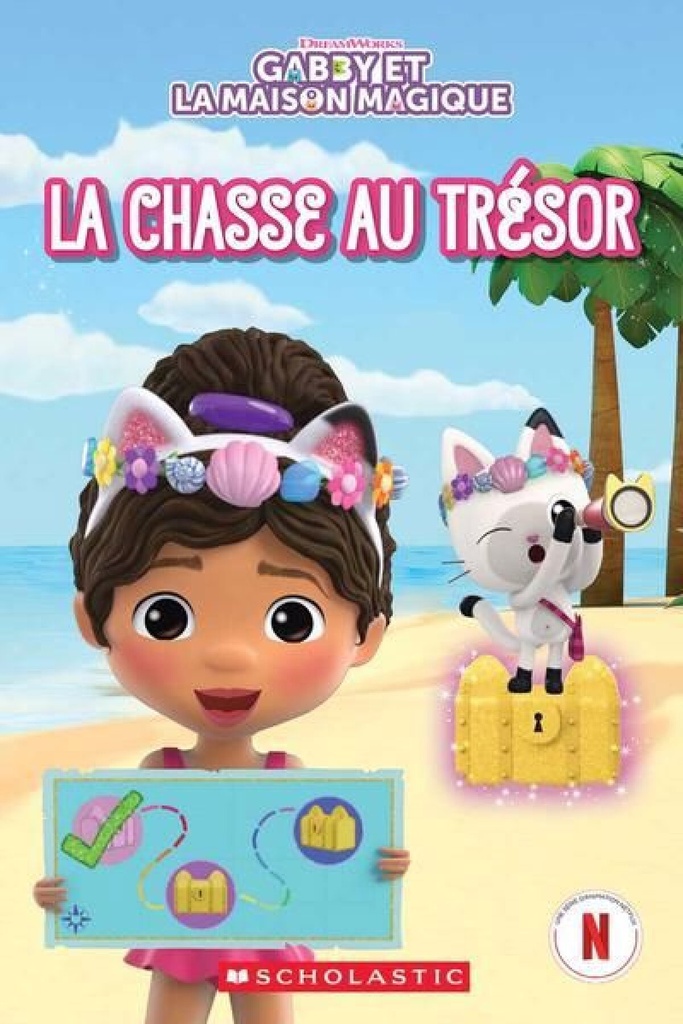 La chasse au trésor