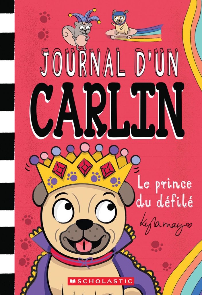 Le prince du défilé