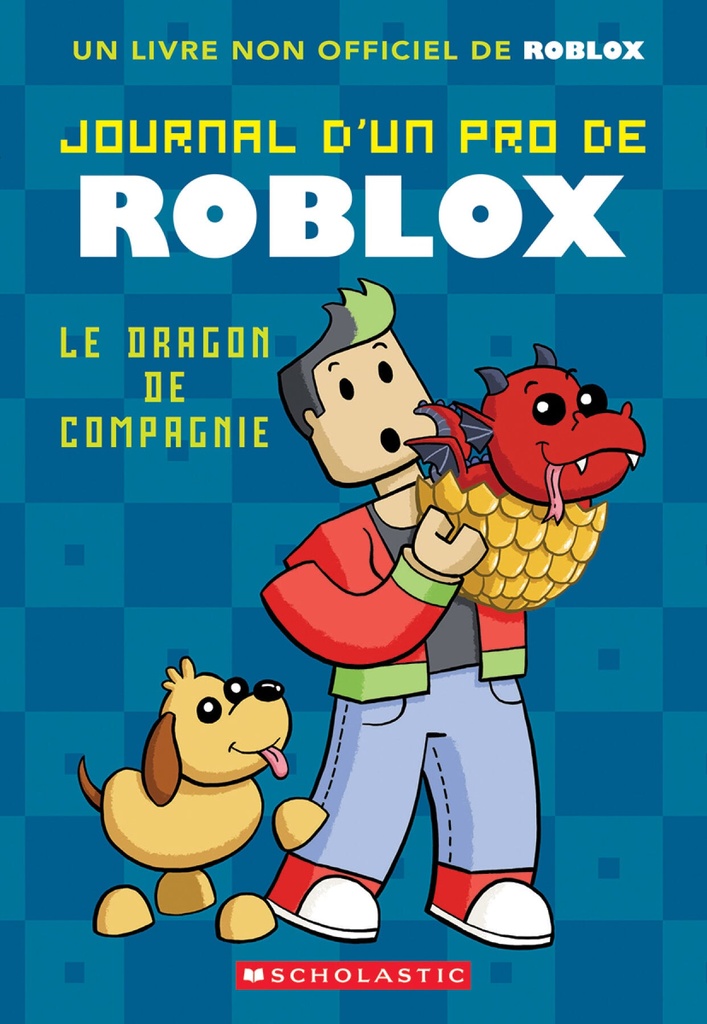 Le dragon de compagnie