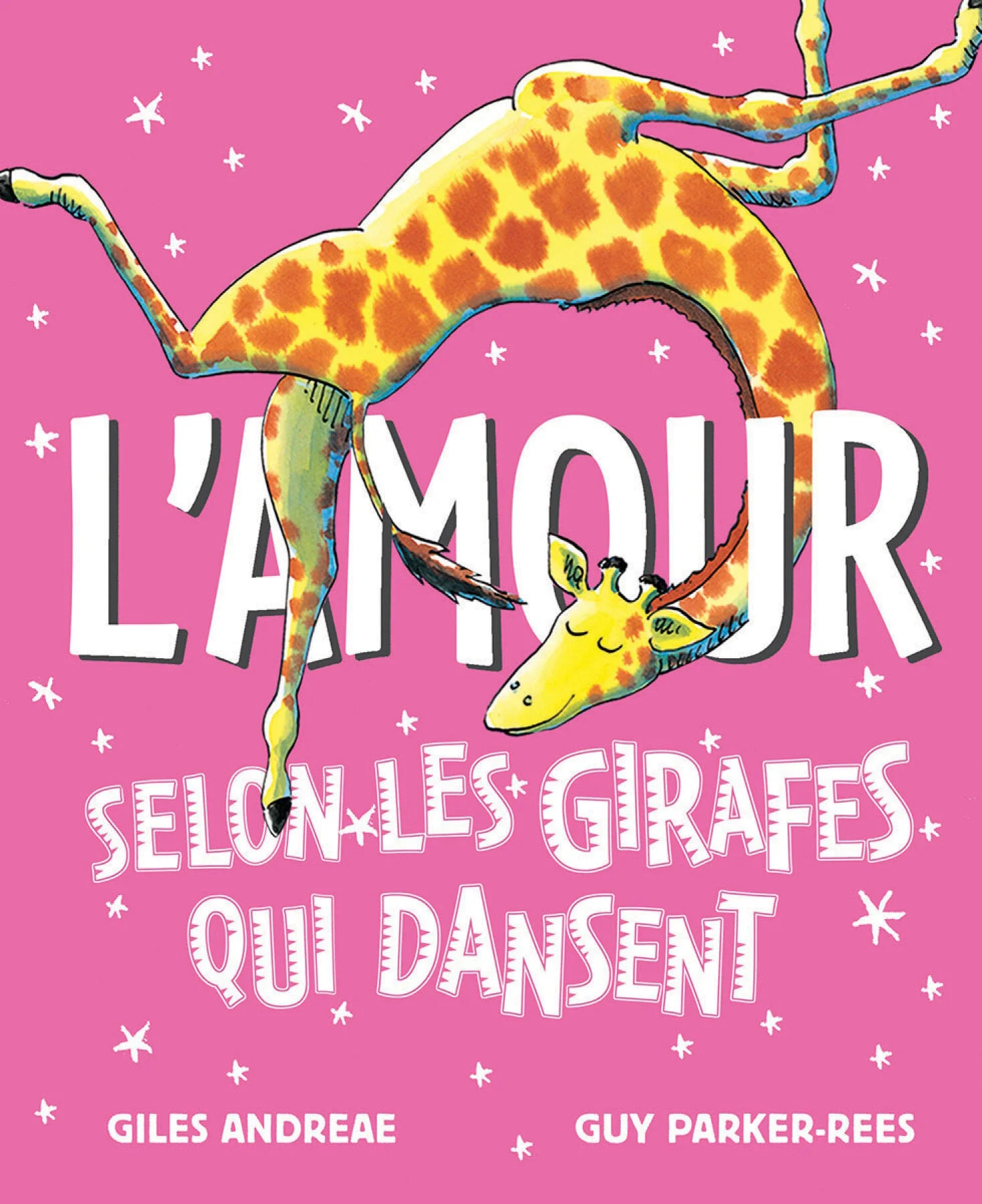 L'amour selon les girafes qui dansent