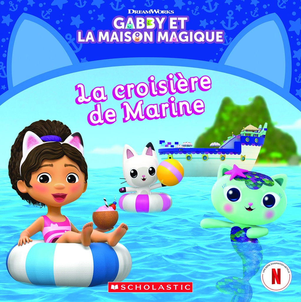 La croisière de Marine