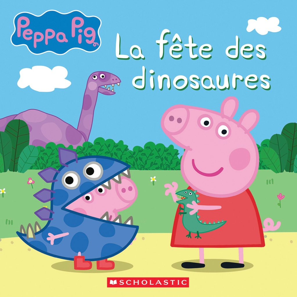 La fête des dinosaures