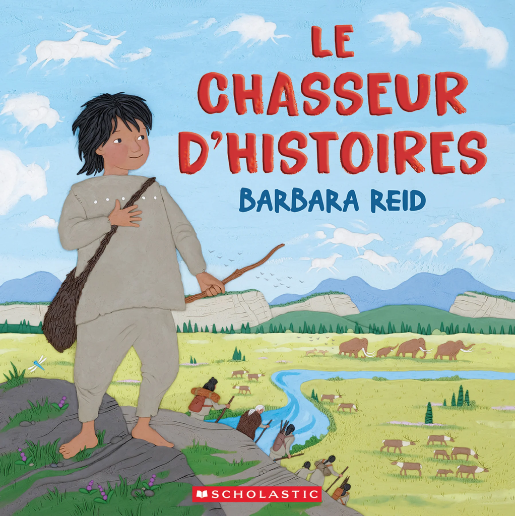 Le chasseur d’histoires