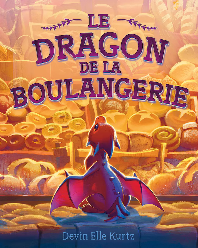 Le dragon de la boulangerie