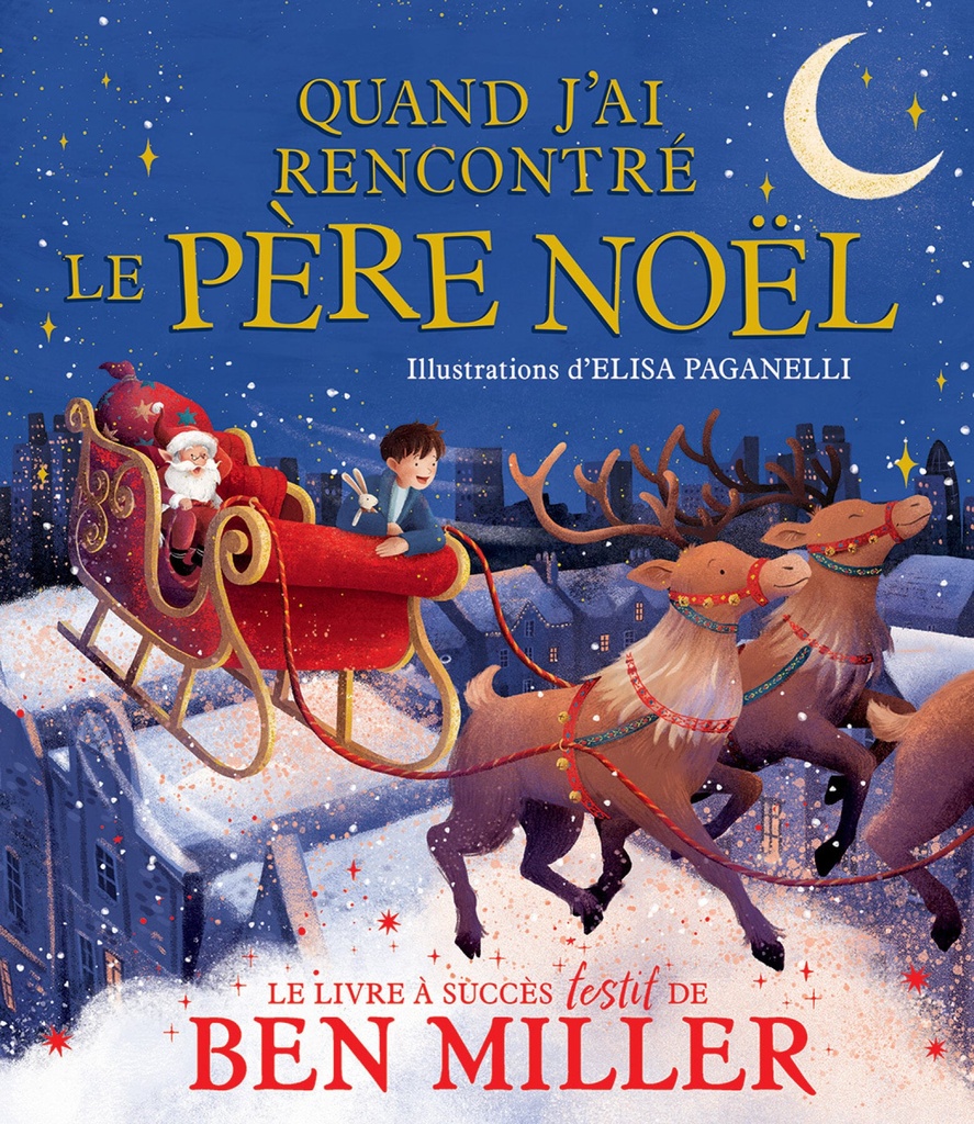 Quand j’ai rencontré le père Noël
