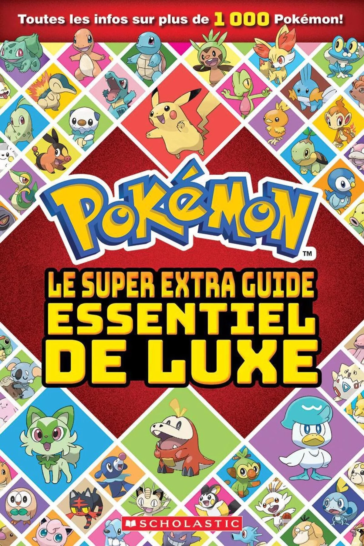 Le super extra guide essentiel de luxe