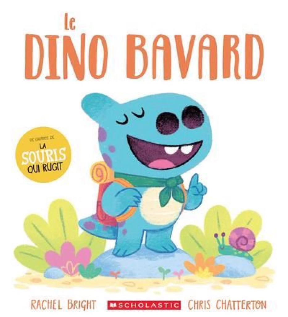 Le dino bavard