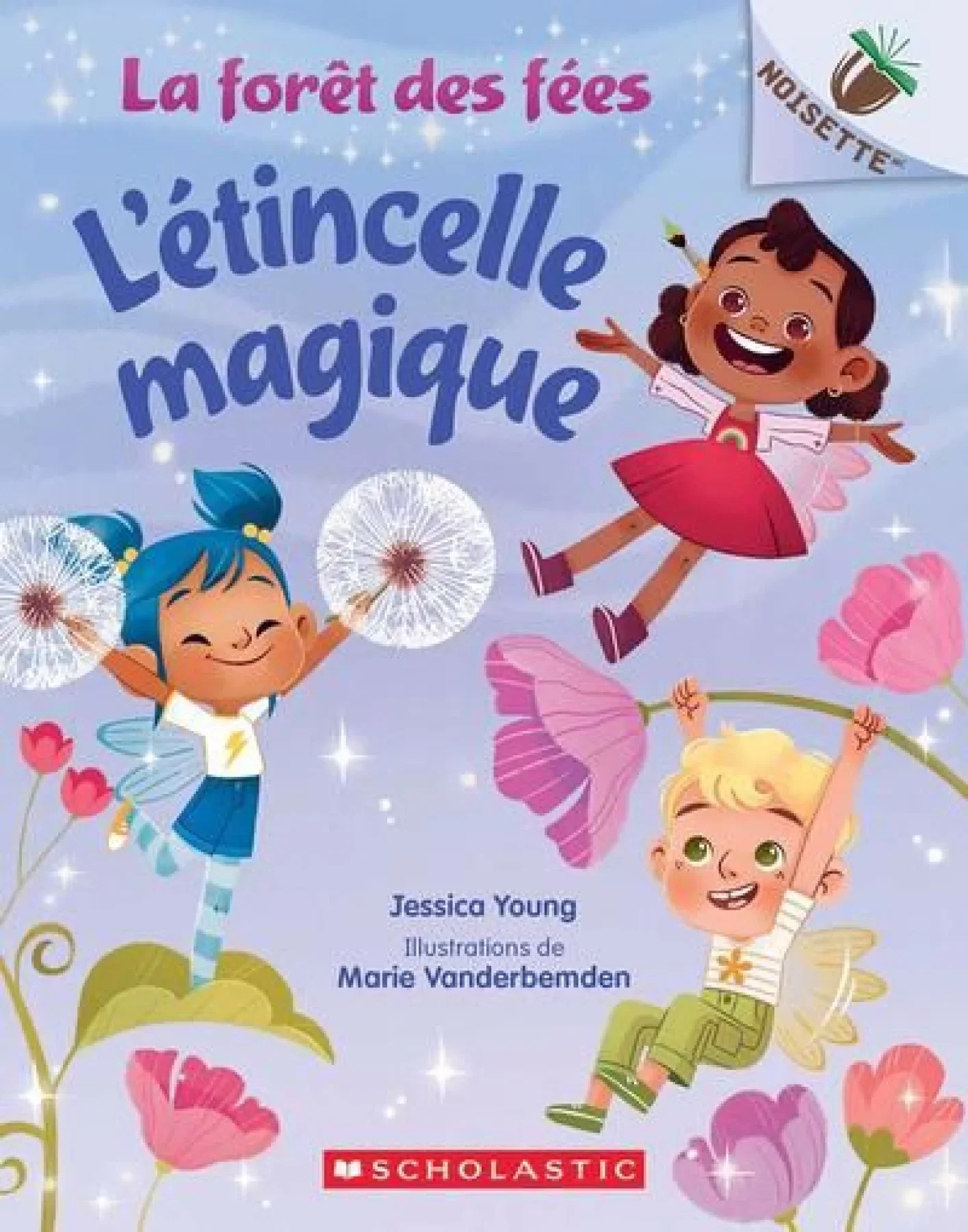 L'étincelle magique