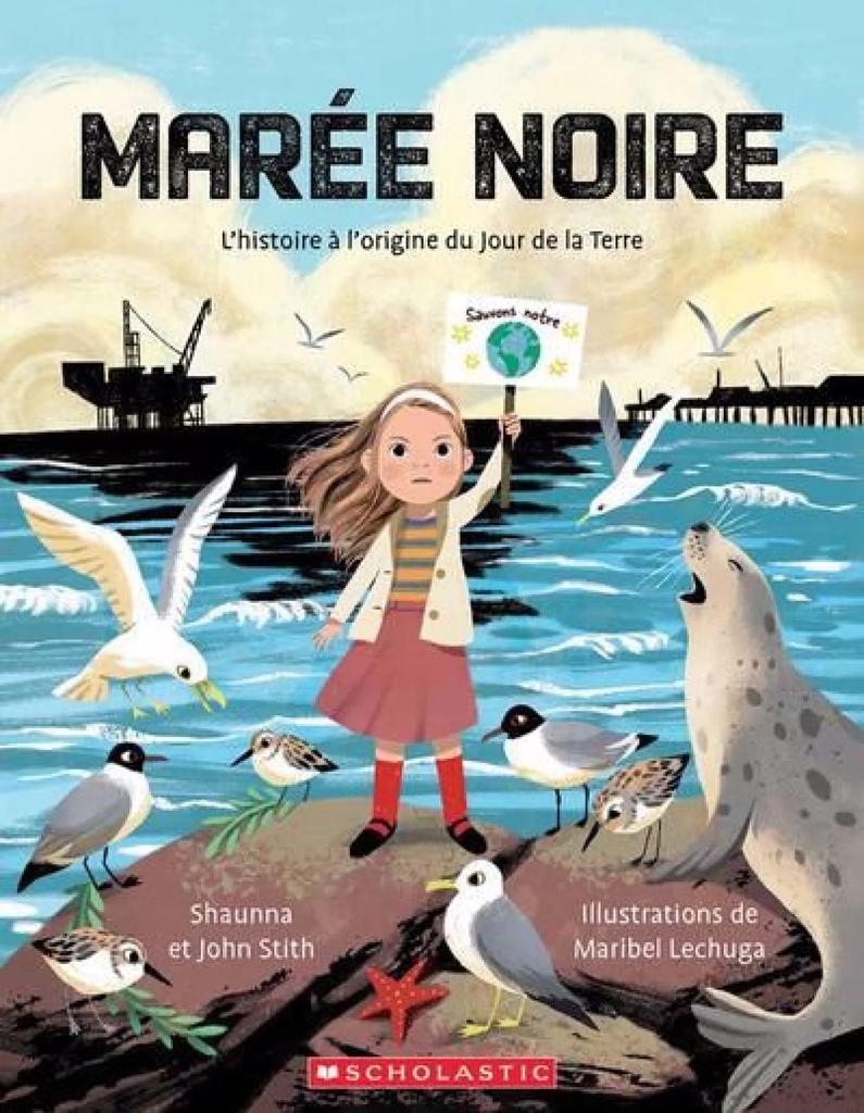 Marée noire : L’histoire à l’origine du Jour de la Terre