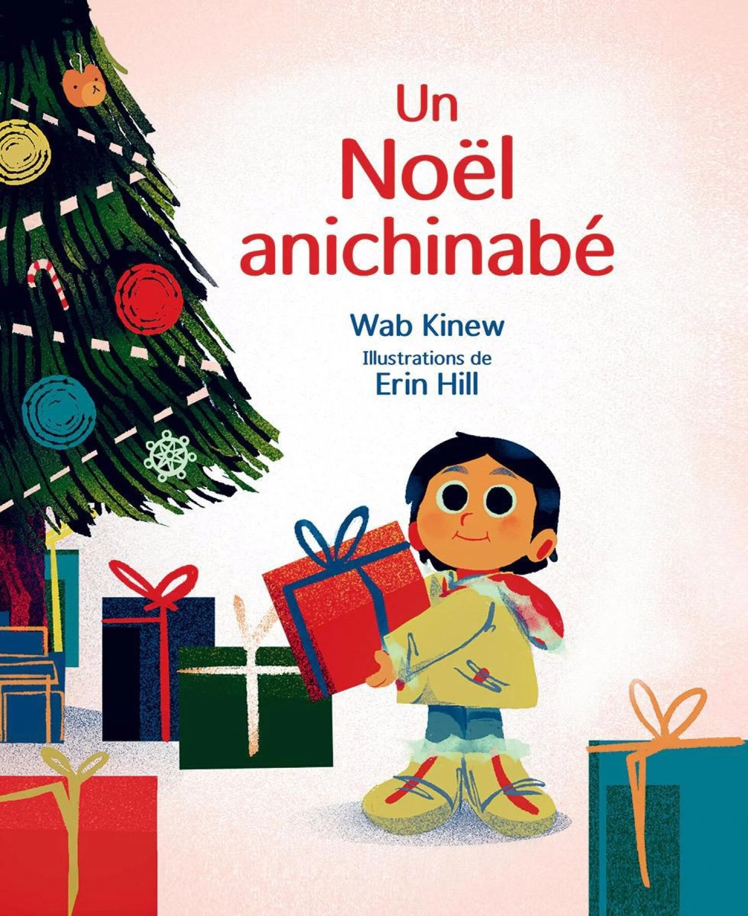 Un Noël anichinabé