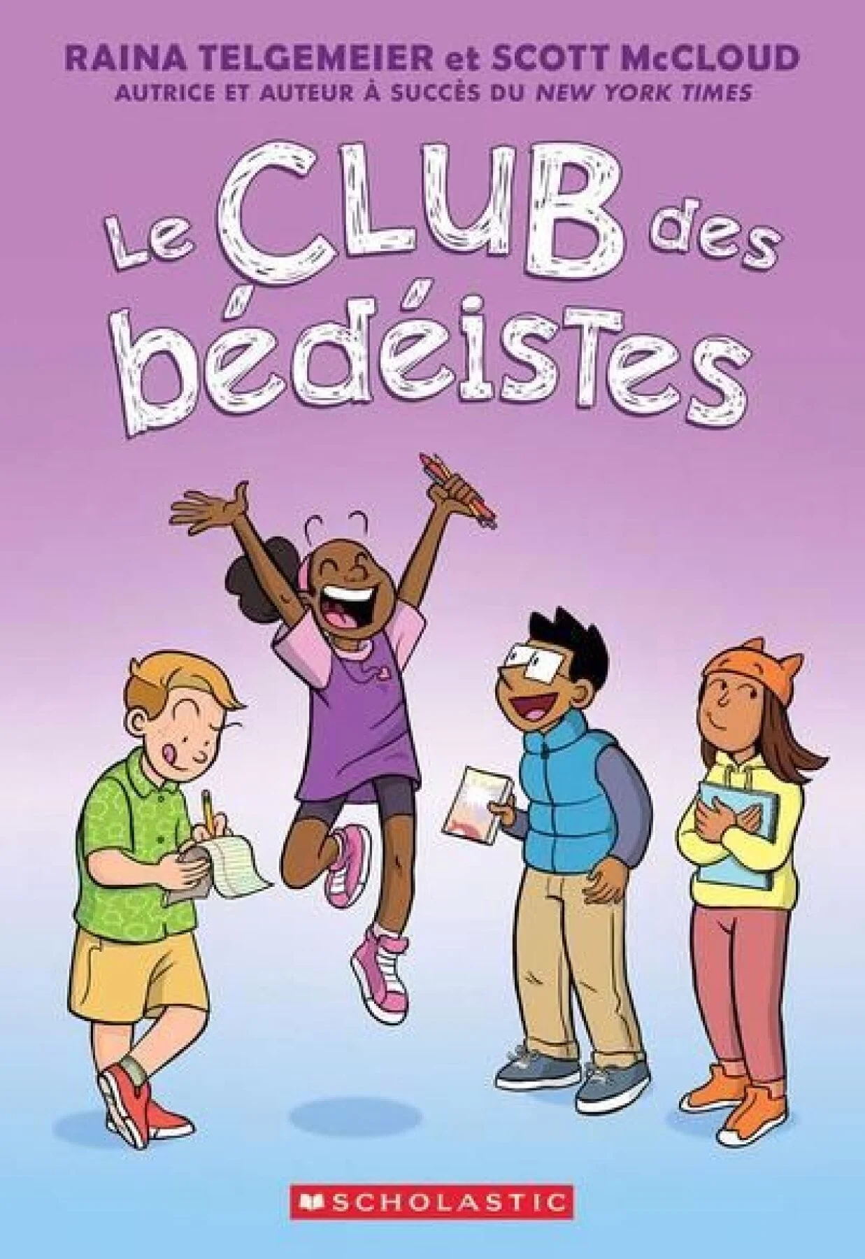 Le club des bédéistes