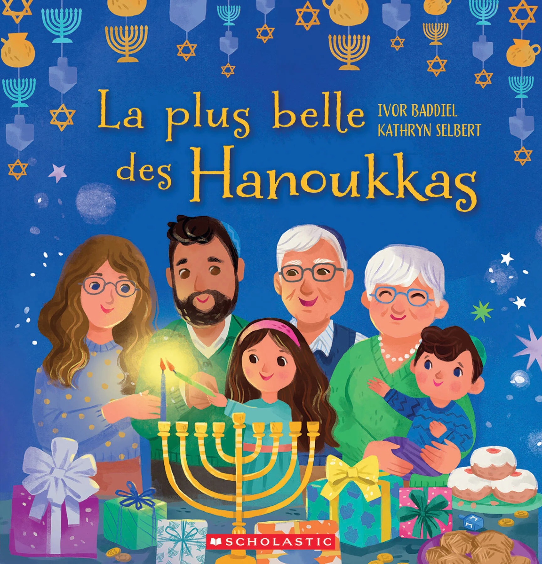 La plus belle des Hanoukkas