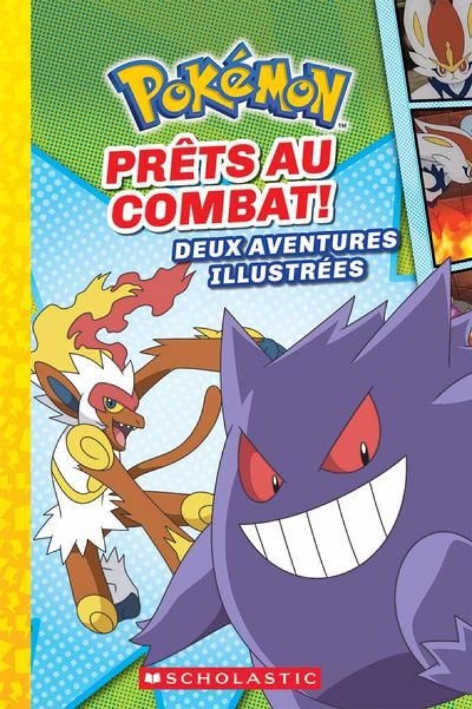 Prêts au combat!
