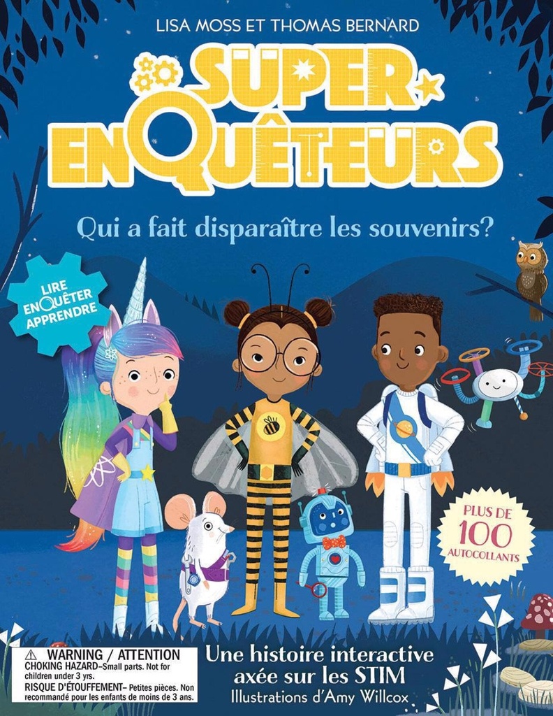 Qui a fait disparaître les souvenirs?