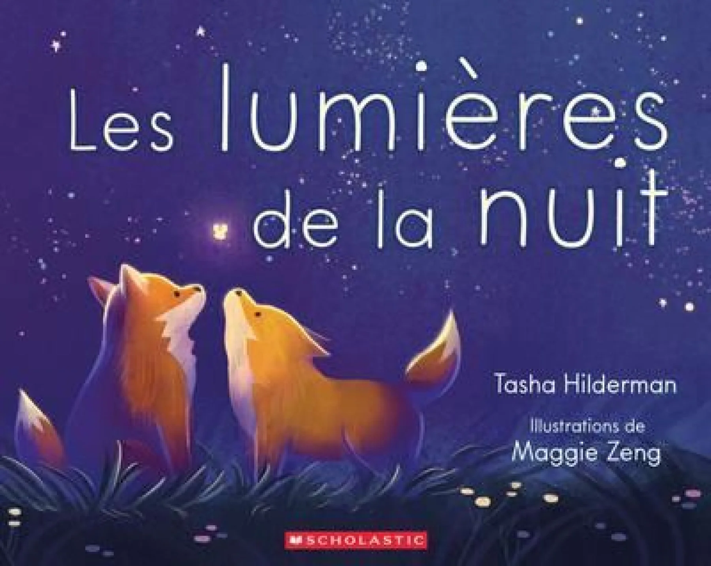 Les lumières de la nuit