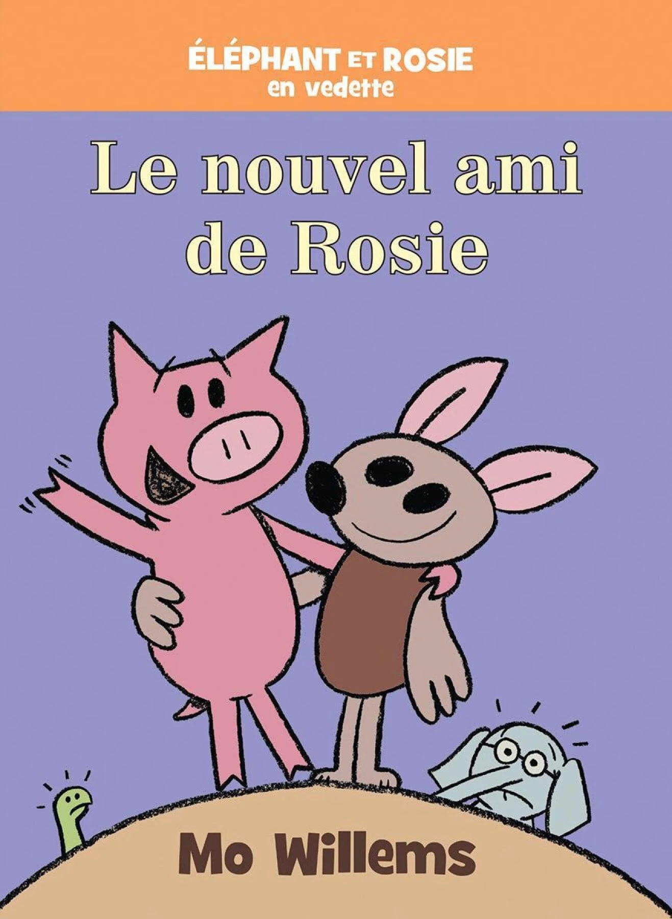Le nouvel ami de Rosie