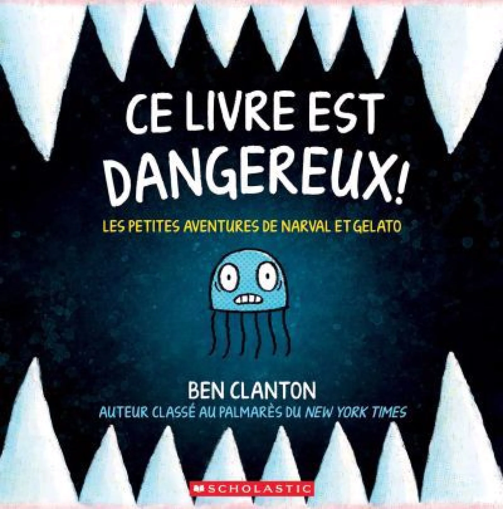 Ce livre est dangereux!