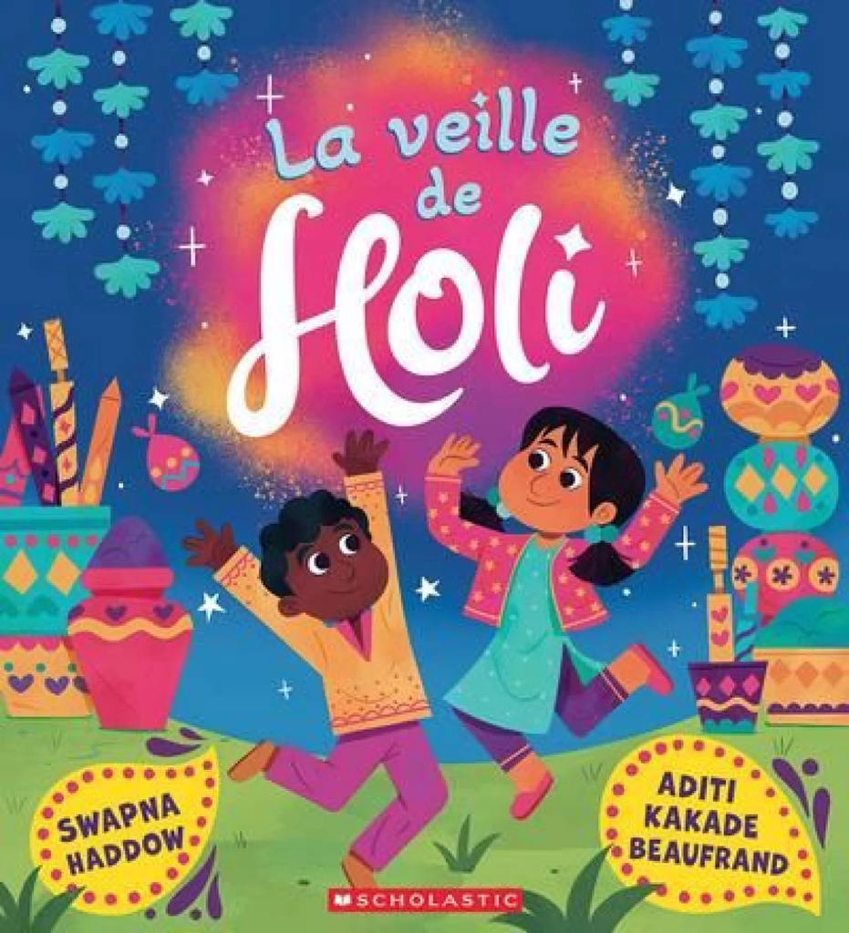 La veille de Holi